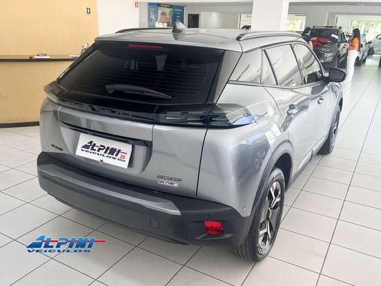 PEUGEOT-2008-1.0 TURBO 200 FLEX ALLURE CVT PEUGEOT-2008-2024