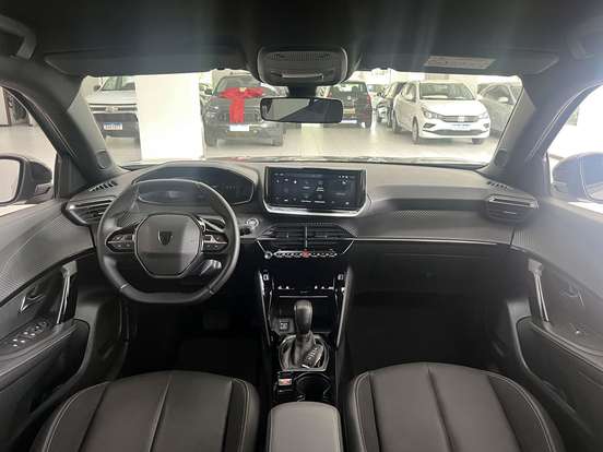 PEUGEOT-2008-1.0 TURBO 200 FLEX ALLURE CVT PEUGEOT-2008-2024