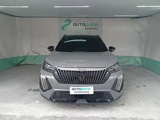 PEUGEOT-2008-1.0 TURBO 200 FLEX GT CVT PEUGEOT-2008-2024