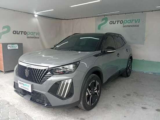 PEUGEOT-2008-1.0 TURBO 200 FLEX GT CVT PEUGEOT-2008-2024