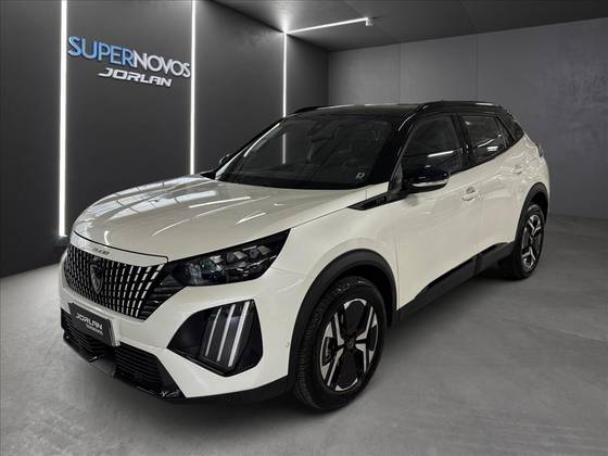 PEUGEOT 2008 1.0 TURBO 200 HYBRID GT CVT