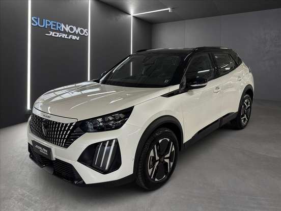 PEUGEOT-2008-1.0 TURBO 200 HYBRID GT CVT PEUGEOT-2008-2025