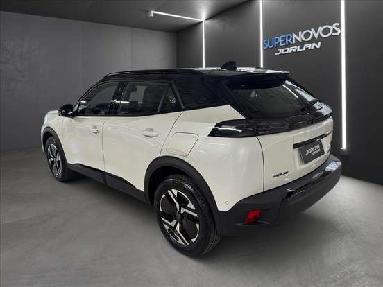 PEUGEOT-2008-1.0 TURBO 200 HYBRID GT CVT PEUGEOT-2008-2025