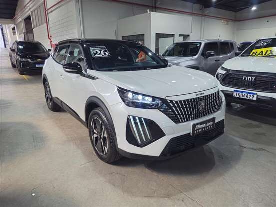 PEUGEOT-2008-1.0 TURBO 200 HYBRID GT CVT PEUGEOT-2008-2025