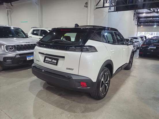 PEUGEOT-2008-1.0 TURBO 200 HYBRID GT CVT PEUGEOT-2008-2025