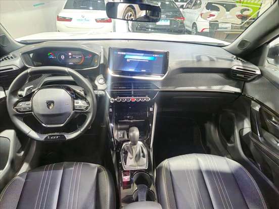 PEUGEOT-2008-1.0 TURBO 200 HYBRID GT CVT PEUGEOT-2008-2025