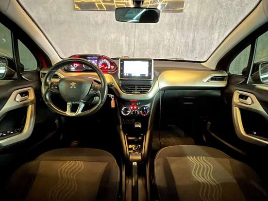 PEUGEOT-2008-1.6 16V FLEX ALLURE 4P AUTOMÁTICO PEUGEOT-2008-2019