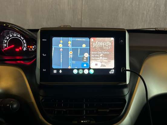 PEUGEOT-2008-1.6 16V FLEX ALLURE 4P AUTOMÁTICO PEUGEOT-2008-2019