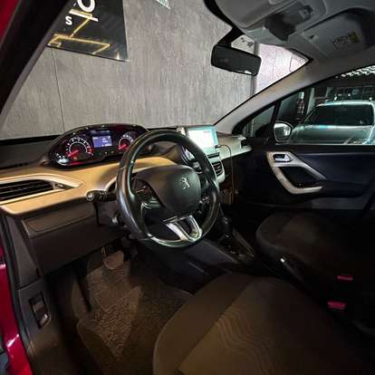 PEUGEOT-2008-1.6 16V FLEX ALLURE 4P AUTOMÁTICO PEUGEOT-2008-2019
