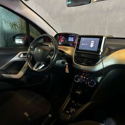 PEUGEOT-2008-1.6 16V FLEX ALLURE 4P AUTOMÁTICO PEUGEOT-2008-2019