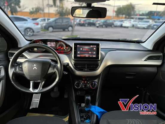 PEUGEOT-2008-1.6 16V FLEX ALLURE 4P AUTOMÁTICO PEUGEOT-2008-2018
