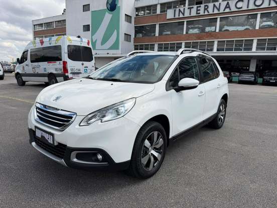 PEUGEOT-2008-1.6 16V FLEX ALLURE 4P AUTOMÁTICO PEUGEOT-2008-2015