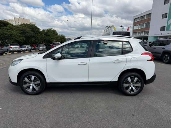 PEUGEOT-2008-1.6 16V FLEX ALLURE 4P AUTOMÁTICO PEUGEOT-2008-2015