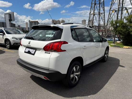 PEUGEOT-2008-1.6 16V FLEX ALLURE 4P AUTOMÁTICO PEUGEOT-2008-2015
