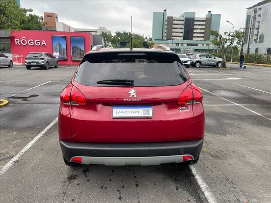 PEUGEOT-2008-1.6 16V FLEX ALLURE 4P AUTOMÁTICO PEUGEOT-2008-2018