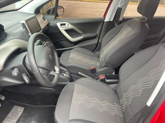 PEUGEOT-2008-1.6 16V FLEX ALLURE 4P AUTOMÁTICO PEUGEOT-2008-2018