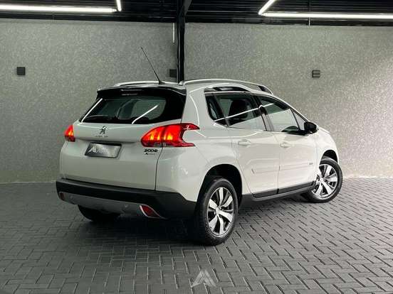 PEUGEOT-2008-1.6 16V FLEX ALLURE 4P AUTOMÁTICO PEUGEOT-2008-2015