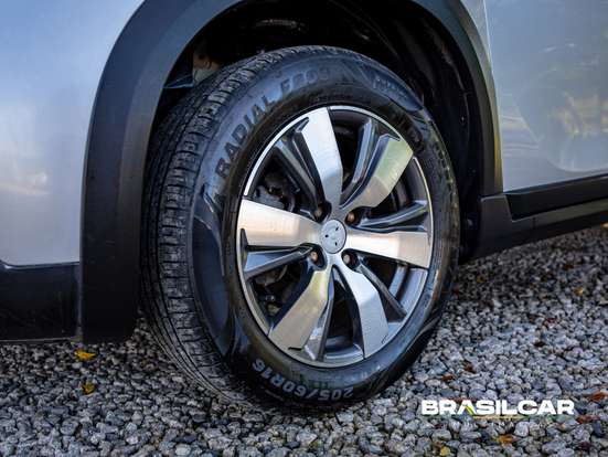 PEUGEOT-2008-1.6 16V FLEX GRIFFE 4P AUTOMÁTICO PEUGEOT-2008-2018