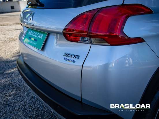 PEUGEOT-2008-1.6 16V FLEX GRIFFE 4P AUTOMÁTICO PEUGEOT-2008-2018