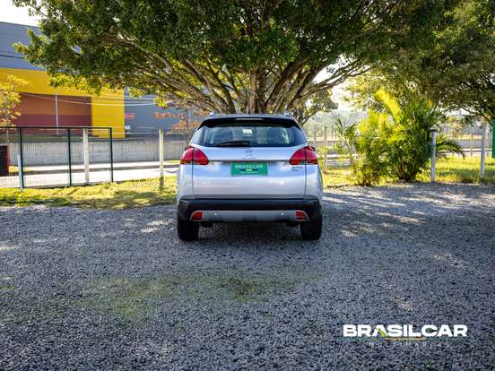 PEUGEOT-2008-1.6 16V FLEX GRIFFE 4P AUTOMÁTICO PEUGEOT-2008-2016