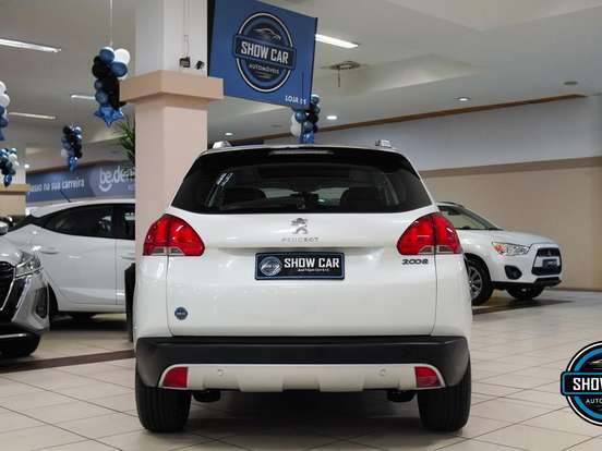 PEUGEOT-2008-1.6 16V FLEX GRIFFE 4P AUTOMÁTICO PEUGEOT-2008-2015