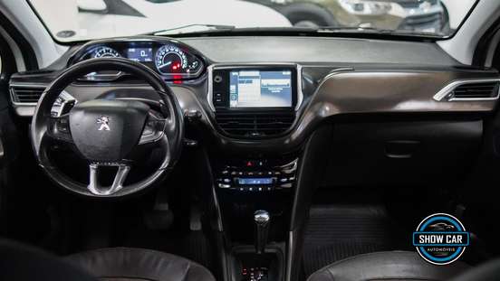 PEUGEOT-2008-1.6 16V FLEX GRIFFE 4P AUTOMÁTICO PEUGEOT-2008-2015