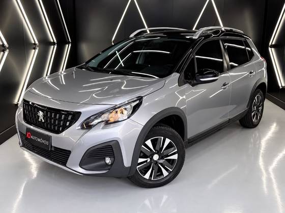 PEUGEOT 2008 1.6 16V THP FLEX GRIFFE 4P AUTOMÁTICO
