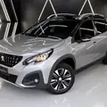 PEUGEOT 2008 1.6 16V THP FLEX GRIFFE 4P AUTOMÁTICO PEUGEOT 2008 1.6 16V THP FLEX GRIFFE 4P AUTOMÁTICO
