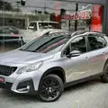 PEUGEOT 2008 1.6 16V THP FLEX STYLE 4P AUTOMÁTICO PEUGEOT 2008 1.6 16V THP FLEX STYLE 4P AUTOMÁTICO
