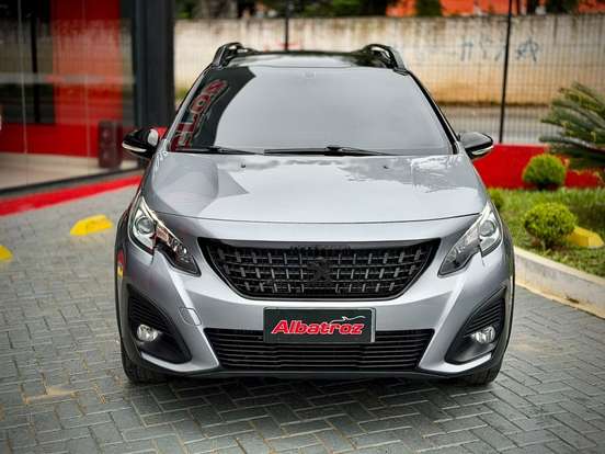 PEUGEOT-2008-1.6 16V THP FLEX STYLE 4P AUTOMÁTICO PEUGEOT-2008-2022