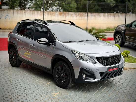 PEUGEOT-2008-1.6 16V THP FLEX STYLE 4P AUTOMÁTICO PEUGEOT-2008-2022