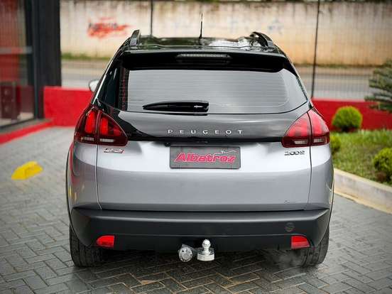 PEUGEOT-2008-1.6 16V THP FLEX STYLE 4P AUTOMÁTICO PEUGEOT-2008-2022