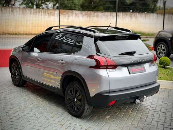 PEUGEOT-2008-1.6 16V THP FLEX STYLE 4P AUTOMÁTICO PEUGEOT-2008-2022