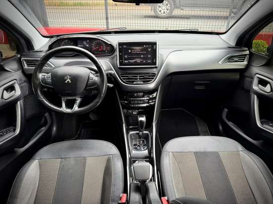 PEUGEOT-2008-1.6 16V THP FLEX STYLE 4P AUTOMÁTICO PEUGEOT-2008-2022