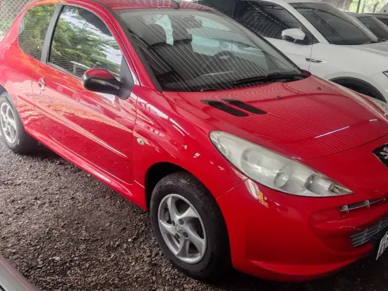 PEUGEOT-207-1.4 XR 8V FLEX 2P MANUAL PEUGEOT-207-2011