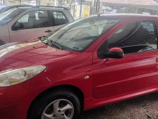 PEUGEOT-207-1.4 XR 8V FLEX 2P MANUAL PEUGEOT-207-2011