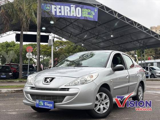 PEUGEOT 207 1.4 XR PASSION 8V FLEX 4P MANUAL