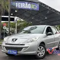 PEUGEOT 207 1.4 XR PASSION 8V FLEX 4P MANUAL PEUGEOT 207 1.4 XR PASSION 8V FLEX 4P MANUAL