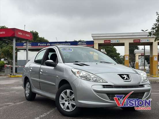 PEUGEOT-207-1.4 XR PASSION 8V FLEX 4P MANUAL PEUGEOT-207-2011