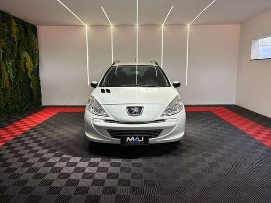 PEUGEOT-207-1.4 XR SPORT SW 8V FLEX 4P MANUAL PEUGEOT-207-2012