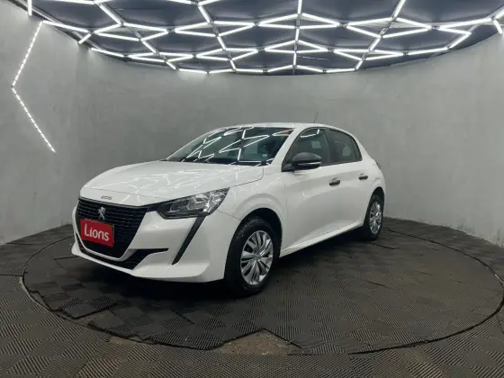 PEUGEOT 208 1.0 FIREFLY FLEX LIKE MANUAL