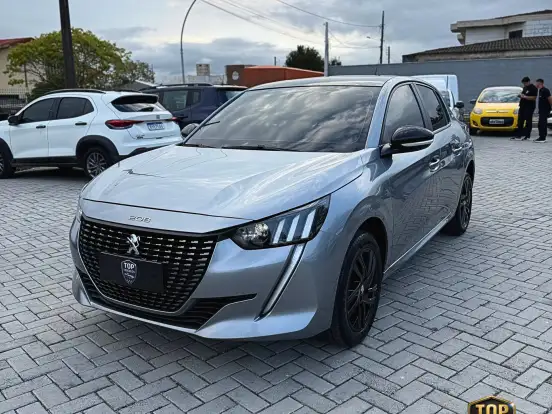 PEUGEOT-208-1.0 FIREFLY FLEX STYLE MANUAL PEUGEOT-208-2022