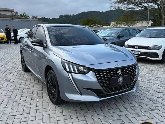 PEUGEOT-208-1.0 FIREFLY FLEX STYLE MANUAL PEUGEOT-208-2022