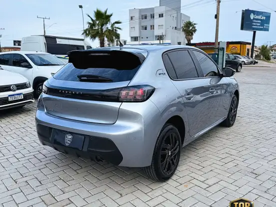 PEUGEOT-208-1.0 FIREFLY FLEX STYLE MANUAL PEUGEOT-208-2022