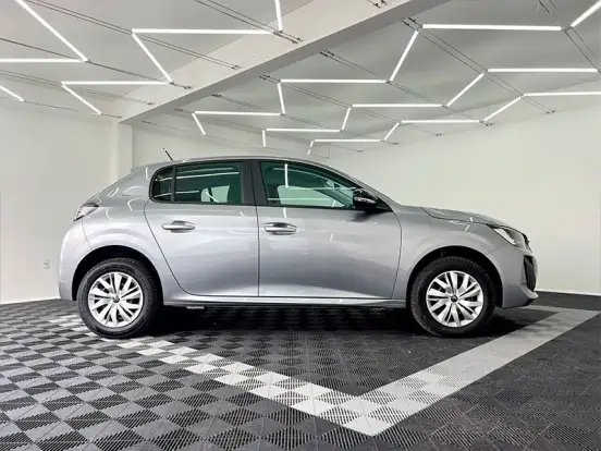 PEUGEOT-208-1.0 TURBO 200 FLEX ACTIVE CVT PEUGEOT-208-2025