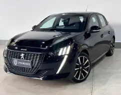 PEUGEOT 208 1.0 TURBO 200 FLEX STYLE CVT PEUGEOT 208 1.0 TURBO 200 FLEX STYLE CVT