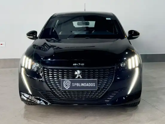 PEUGEOT-208-1.0 TURBO 200 FLEX STYLE CVT PEUGEOT-208-2023