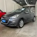 PEUGEOT 208 1.2 ACTIVE 12V FLEX 4P MANUAL PEUGEOT 208 1.2 ACTIVE 12V FLEX 4P MANUAL