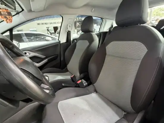 PEUGEOT-208-1.5 ACTIVE 8V FLEX 4P MANUAL PEUGEOT-208-2014