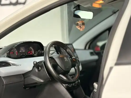 PEUGEOT-208-1.5 ACTIVE 8V FLEX 4P MANUAL PEUGEOT-208-2014
